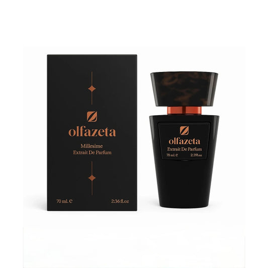 Parfum floral cu accente de cafea - Chogan Olfazeta 105