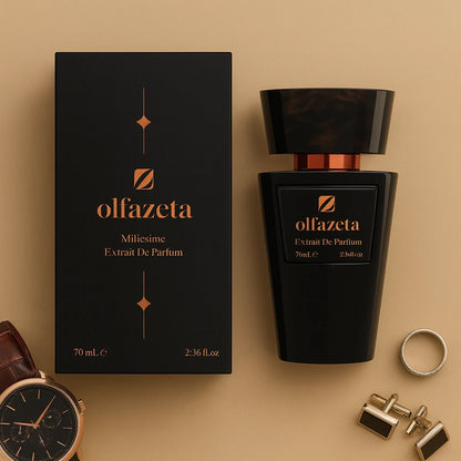 Parfum fructat lemnos Chogan Olfazeta 068, barbati
