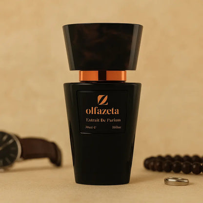 Parfum fructat lemnos Chogan Olfazeta 068, barbati