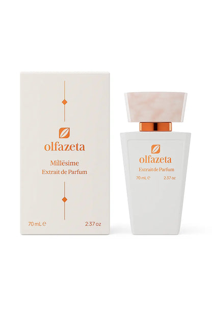 Parfum floral cu iasomie și chihlimbar damă – Chogan Olfazeta 010