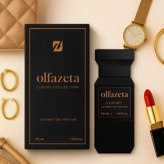Parfum balsamic lemnos și vanilat - Olfazeta 134, unisex