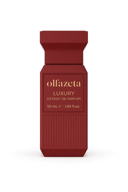 Parfum oriental lemnos – Olfazeta Luxury 118, unisex