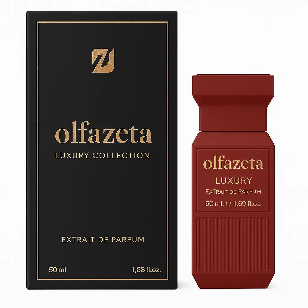 Parfum oriental lemnos – Olfazeta Luxury 118, unisex