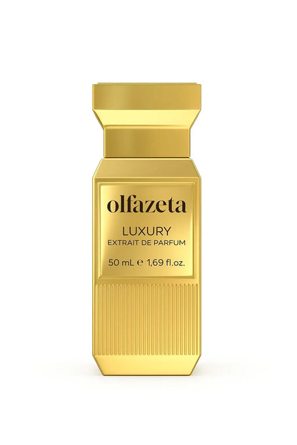 Parfum Olfazeta 106 cu pielarie si tonka, barbati