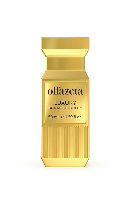 Parfum Olfazeta 124 - Oriental cu Ambră și Migdale, unisex