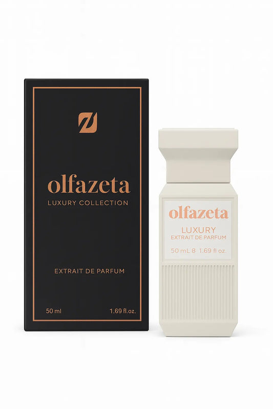 Parfum Olfazeta 137 - Floral Oriental, Dulce, unisex