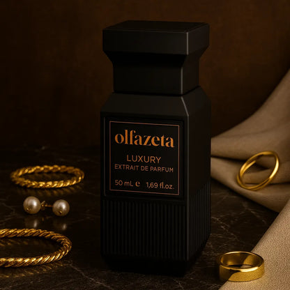 Parfum balsamic lemnos și vanilat - Olfazeta 134, unisex