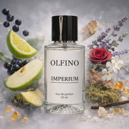 Parfum bărbați– fruity chypre – Olfino Imperium