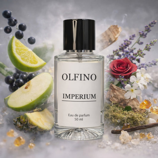 Parfum bărbați– fruity chypre – Olfino Imperium